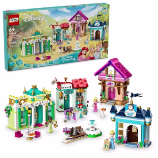 Lego Disney Princess Set