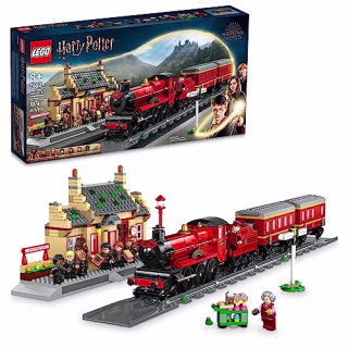 Lego Harry Potter Hogwarts Express Set