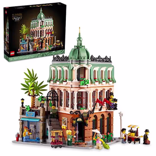 LEGO Icons Boutique Hotel