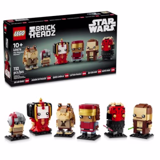 Lego Star Wars BrickHeadz The Phantom Menace 
