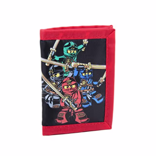 Lego Trifold Wallet