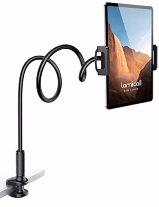 Lamicall Gooseneck Tablet Mount Holder