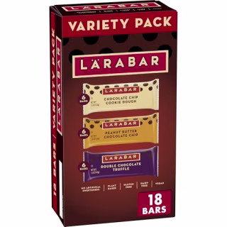 Larabar Chocolate Variety Pack