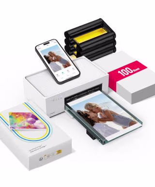 Liene M100 4x6'' Photo Printer
