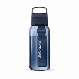 LifeStraw Go Series BPA-Free Water Filter Bottle