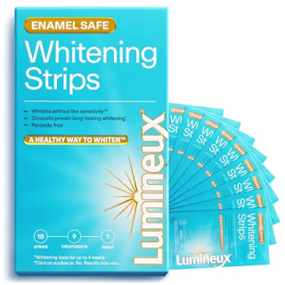 Lumineux Teeth Whitening Strips