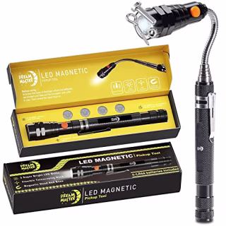 Dream Master Magnetic Pickup Tool Gifts for Men