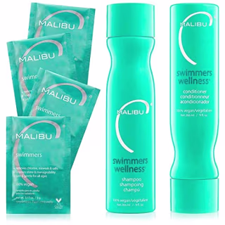 Malibu C Swimmers Wellness Summer Essentials Kit