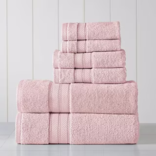 Modern Threads 100% Combed Cotton Towel Set