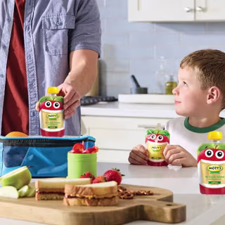 Mott's Applesauce Variety Pack