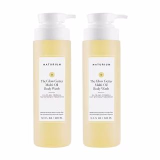 Naturium Glow Getter Multi-Oil Body Wash