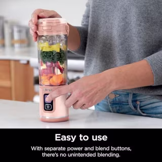 Ninja Blast Portable Blenders (Set of 2)