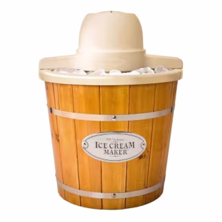 Nostalgia Electric Ice Cream Maker