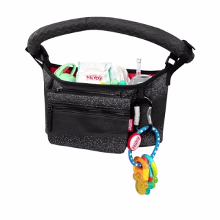 Nuby Eco Baby Stroller Organizer