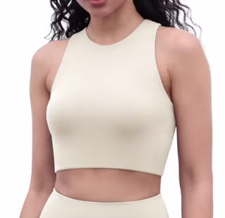 Ododos Racerback Tank Bra