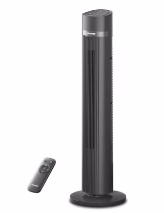 PELONIS 40 inch Bladeless Tower Fan
