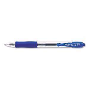 Pilot G2 Premium Gel Roller Pens