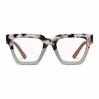 Peepers by PeeperSpecs Oprah's Favorite Women's Square Blue Light Blocking Glasses