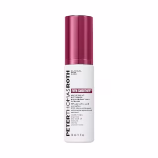 Peter Thomas Roth Even Smoother Glycolic Retinol Resurfacing Serum