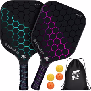 Pickleball Paddles Set