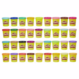 Play-Doh Modeling Compound (36 Pack)
