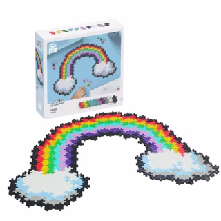Plus Plus Puzzle By Number