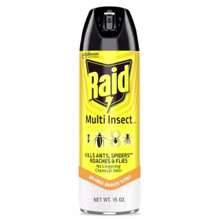 Raid Multi Insect Killer