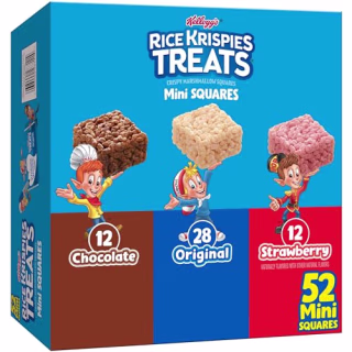 Rice Krispies Treats Minis Variety Pack