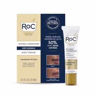RoC Retinol Correxion Deep Wrinkle Anti-Aging Night Cream