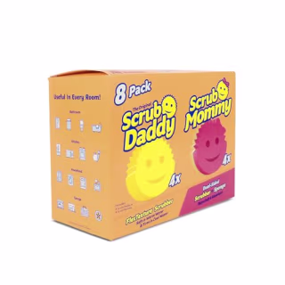 Scrub Daddy Kitchen Sponges (Set of 8)