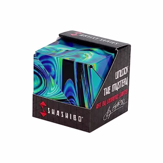 Shashibo Shape Shifting Box 