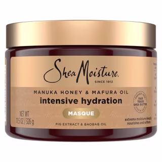 SheaMoisture Intensive Hydration Hair Masque