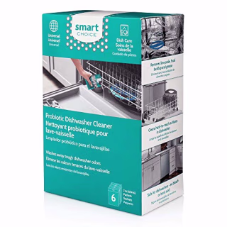 Smart Choice Probiotic Dishwasher Cleaner