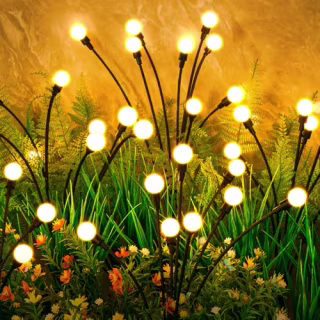 ASMAD Outdoor Solar Lights
