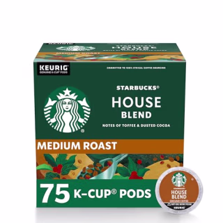 Starbucks K-Cup Coffee Pods