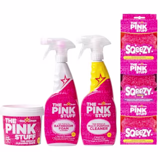 Stardrops The Pink Stuff Ultimate Cleaning Pack