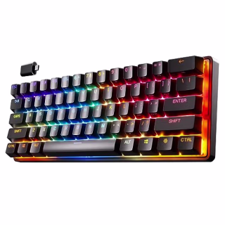 SteelSeries Apex Pro Mini Wireless Keyboard