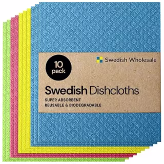 Swedish Wholesale Dishcloths