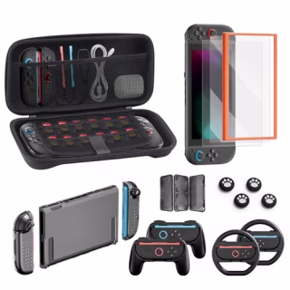 Binbok VR Switch 2 Accessories Bundle