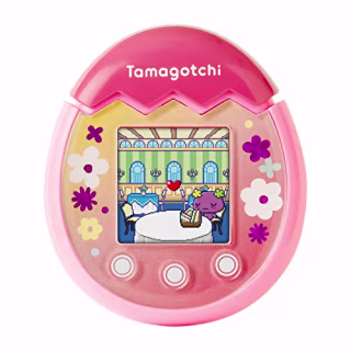 Tamagotchi Pix 