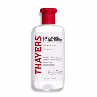 Thayers 2% AHA Exfoliating Toner with Glycolic Acid
