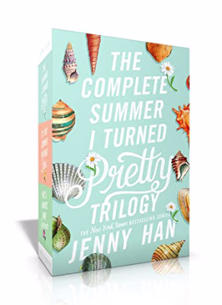 The Complete "The Summer I Turned Pretty" Trilogy (Boxed Set)