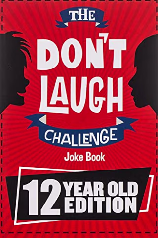 "The Don't Laugh Challenge - 12 Year Old Edition," by Billy Boy