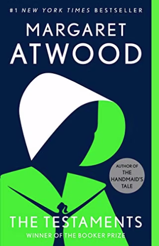 "The Testaments" by Margaret Atwood