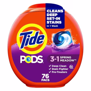 Tide Pods Laundry Detergent