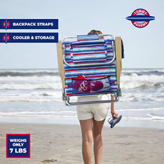 Tommy Bahama Classic Beach Chair