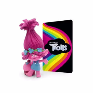 Tonies Poppy Audio Toy Figurine