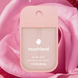 Touchland Glow Mist Revitalizing Hand Sanitizer Spray