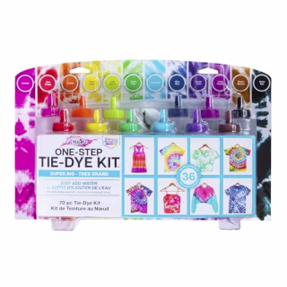Tulip One-Step Tie-Dye Kit 