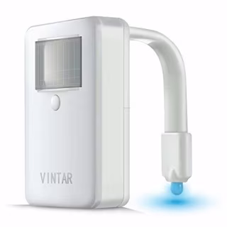 Vintar Toilet Bowl Night Light